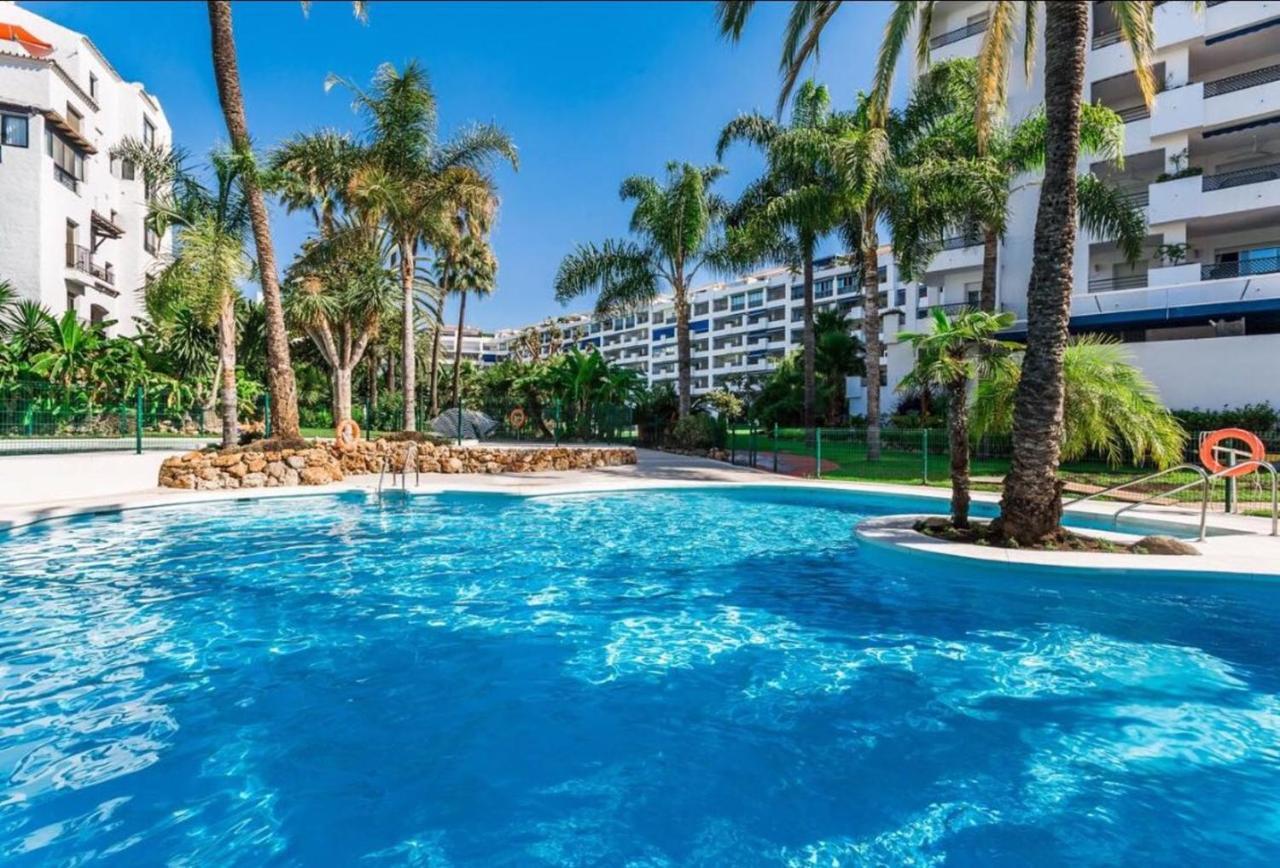 Terrazas De Banus Apartment มาร์เบยา ภายนอก รูปภาพ