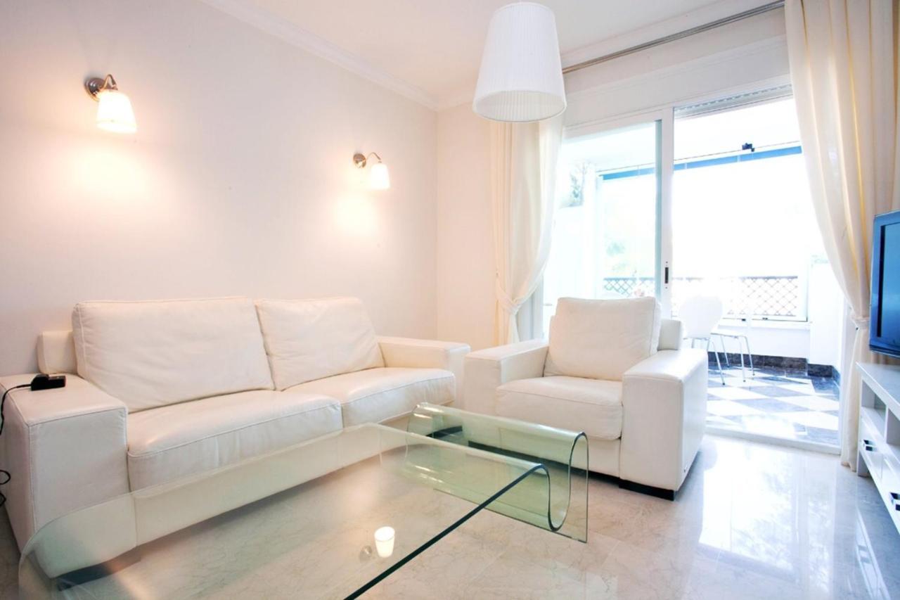 Terrazas De Banus Apartment มาร์เบยา ภายนอก รูปภาพ