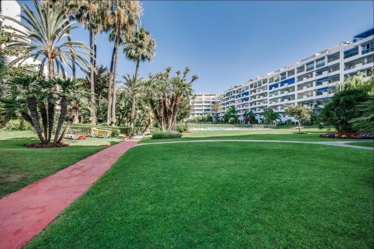 Terrazas De Banus Apartment มาร์เบยา ภายนอก รูปภาพ