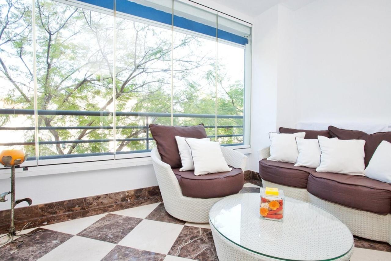 Terrazas De Banus Apartment มาร์เบยา ภายนอก รูปภาพ