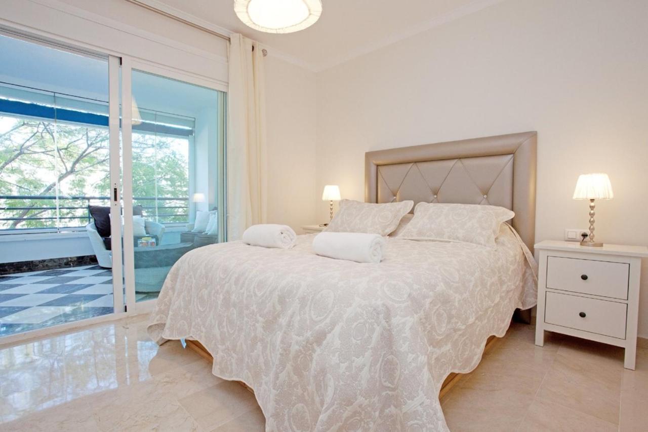 Terrazas De Banus Apartment มาร์เบยา ภายนอก รูปภาพ