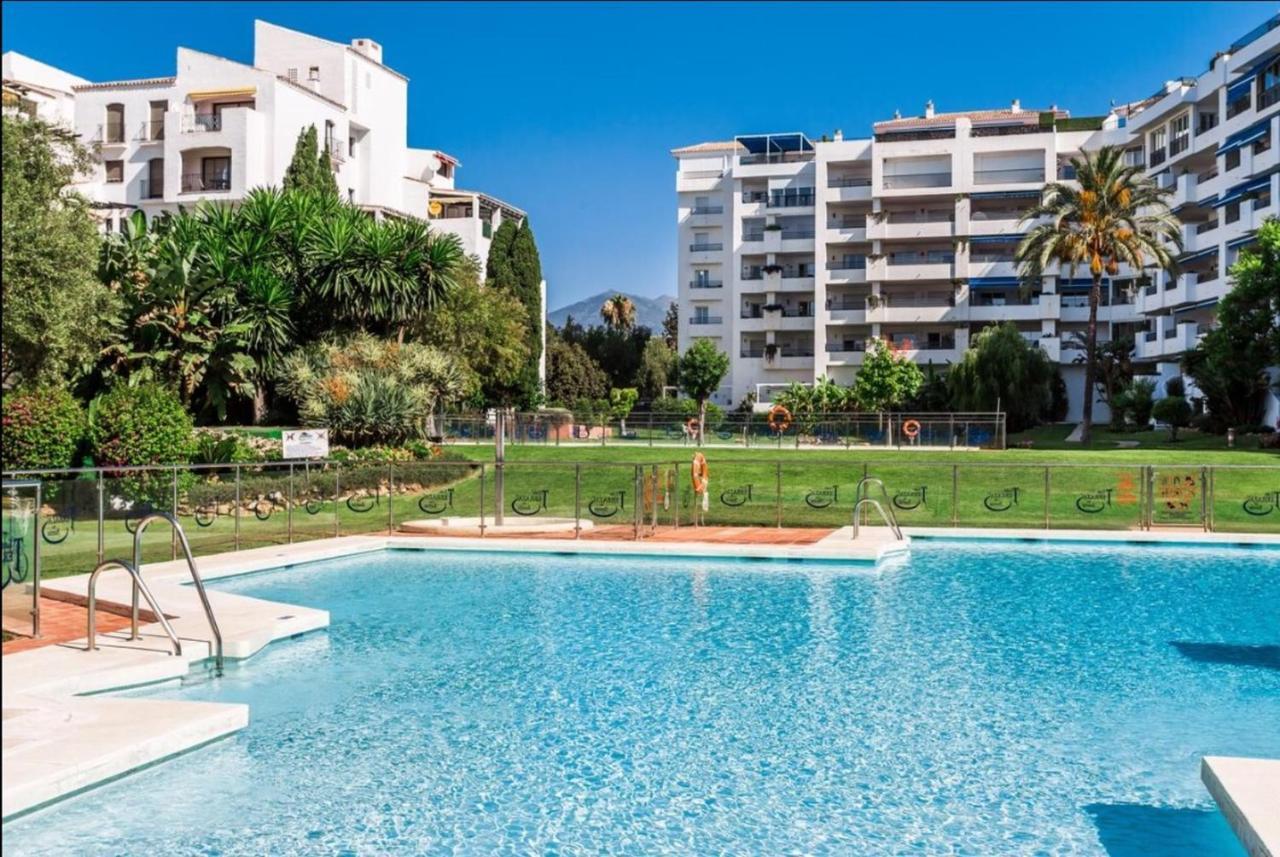 Terrazas De Banus Apartment มาร์เบยา ภายนอก รูปภาพ