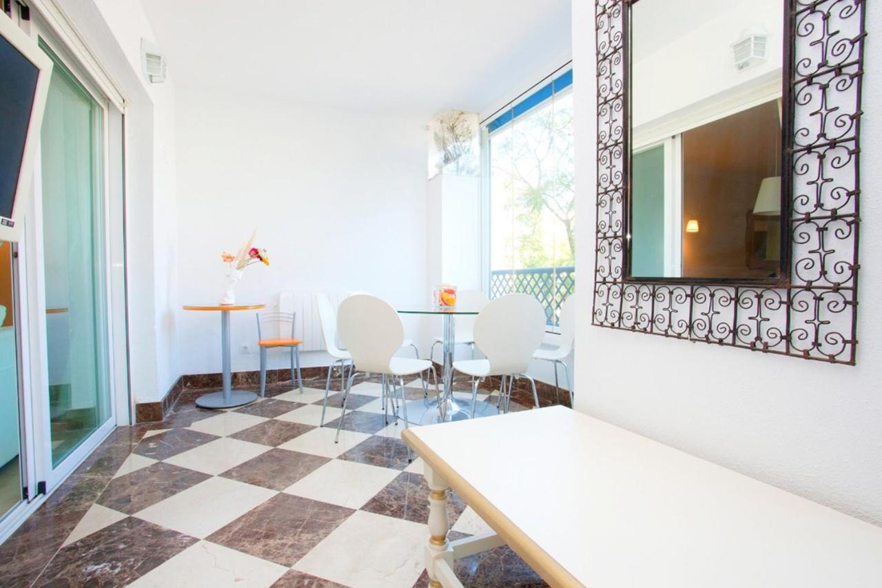 Terrazas De Banus Apartment มาร์เบยา ภายนอก รูปภาพ