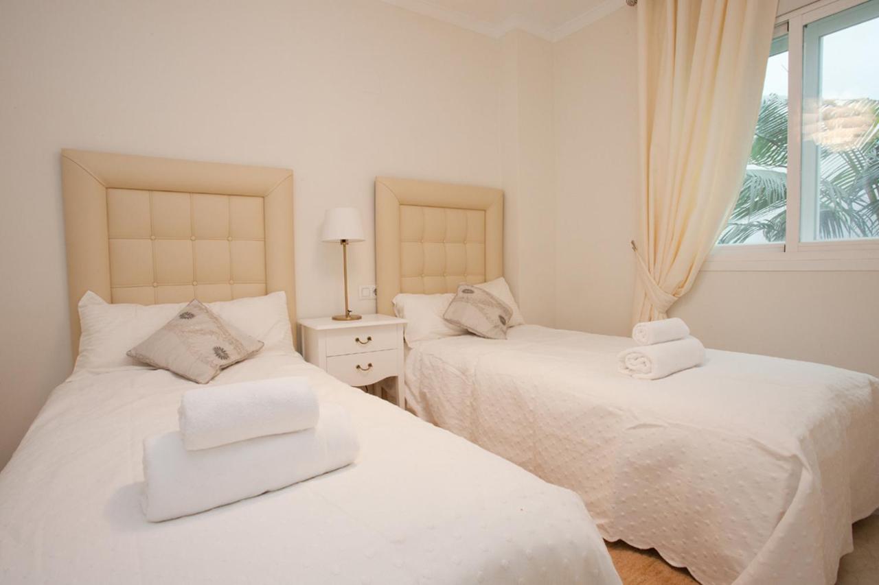 Terrazas De Banus Apartment มาร์เบยา ภายนอก รูปภาพ