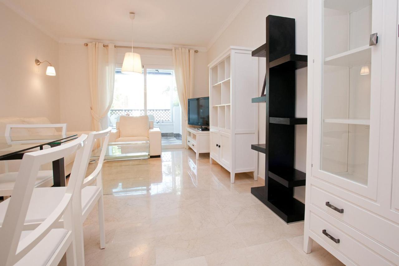 Terrazas De Banus Apartment มาร์เบยา ภายนอก รูปภาพ