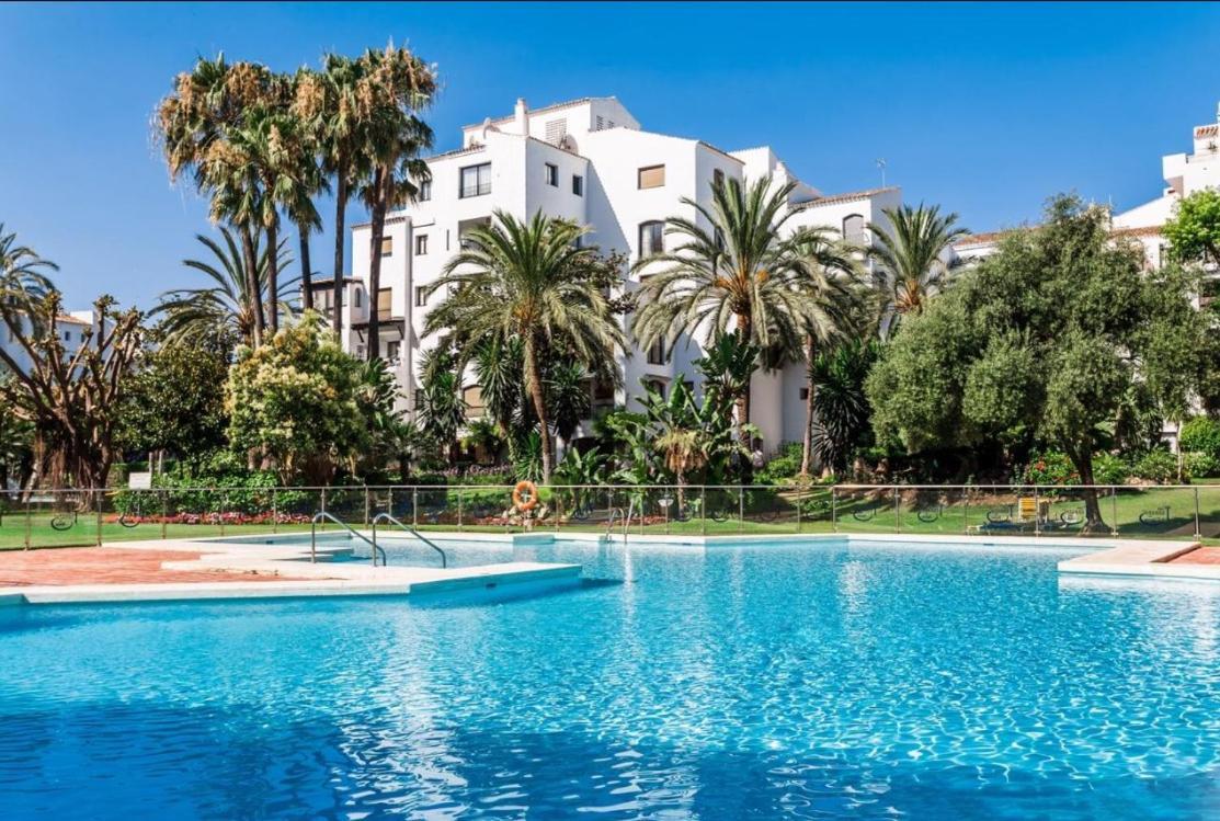 Terrazas De Banus Apartment มาร์เบยา ภายนอก รูปภาพ